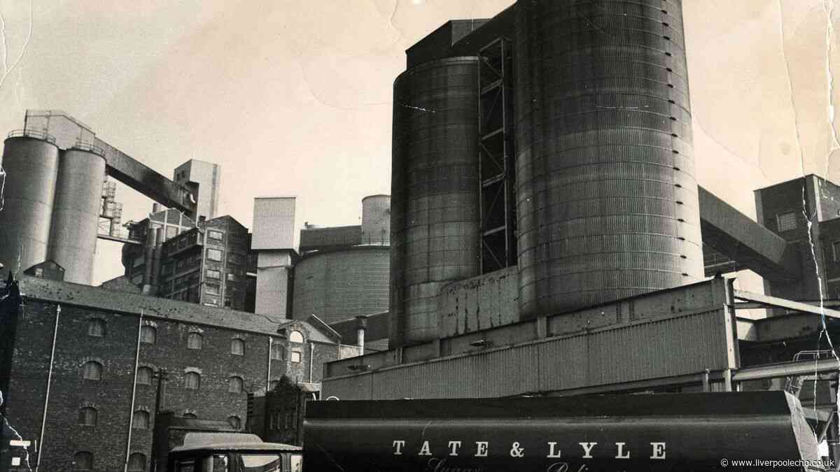 'People used to say that if you had a job at Tate & Lyle, you had a job for life'