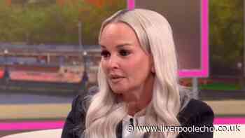 Brookside star looks 'unrecognisable' in new role as she opens up on sugar addiction