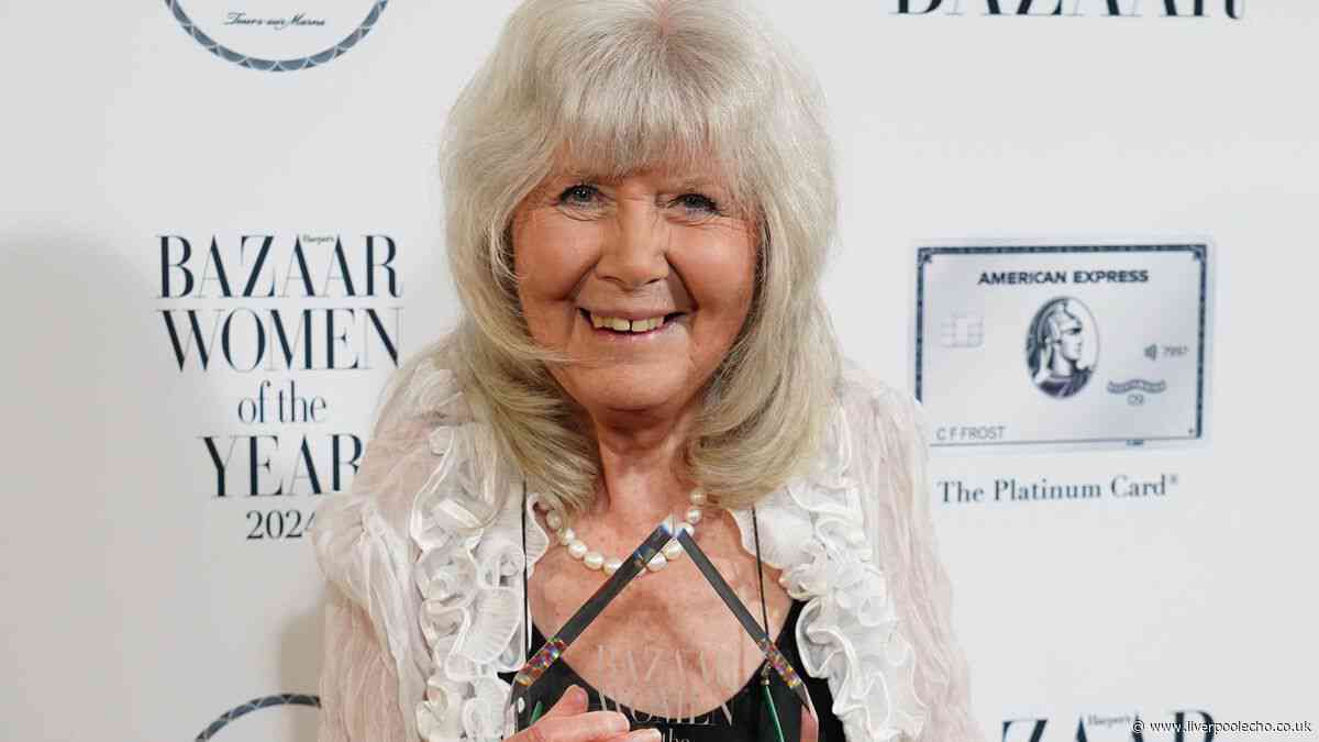 Rivals author Dame Jilly Cooper leaves children £8.5m in will