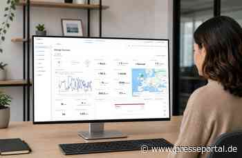 Neues Storage Dashboard von TWAICE zeigt rollenbasierte Live-Ansichten für BESS-Performance