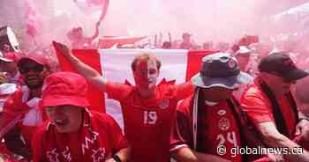 How soccer support group Voyageurs is electrifying Canada’s World Cup run