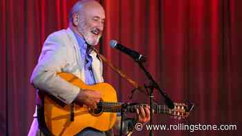 Peter, Paul and Mary’s Noel Stookey Had a Front Row Seat to the Sixties. He Remembers All of It