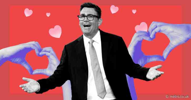 People are thirsting over ‘King of the North’ Andy Burnham coming down south