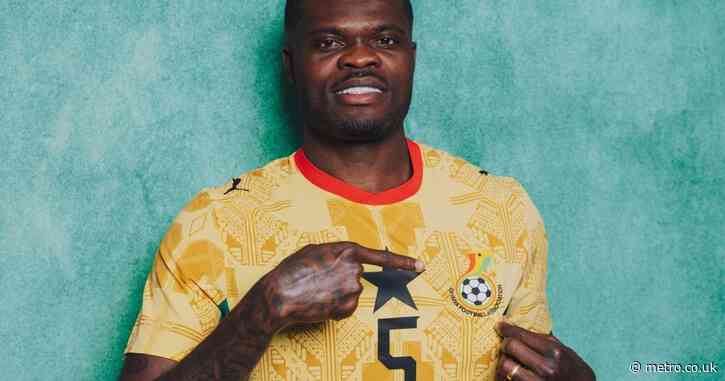 Why Thomas Partey is allowed to play against England despite missing Ghana’s first World Cup game