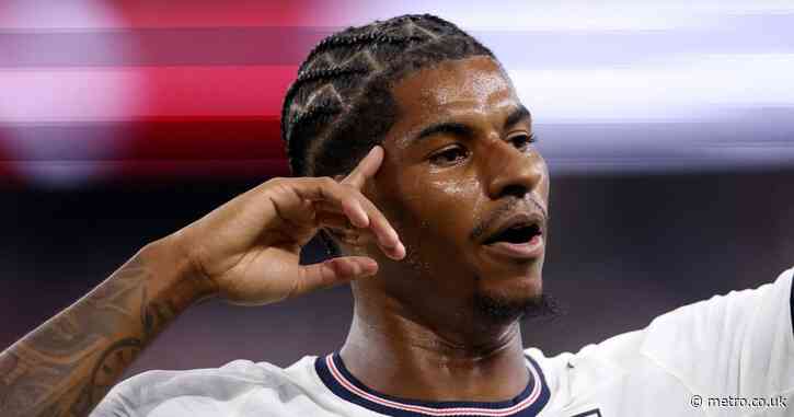 Marcus Rashford stance on Tottenham transfer revealed as Spurs target £40m Manchester United forward