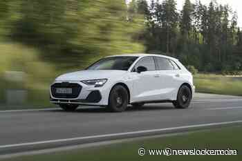 Audi A3 krijgt nieuw interieur en meer technologie