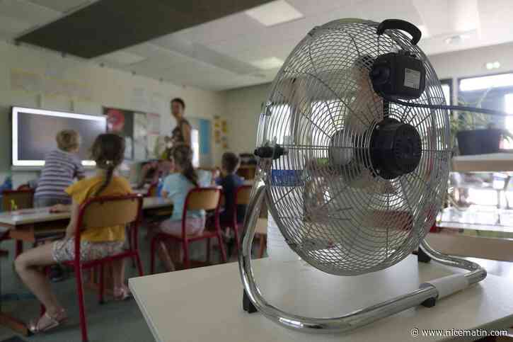 Visites quotidiennes, brumisateurs, permanence pour les plus fragiles et climatiseurs mobiles dans les écoles : comment la Ville de Roquebrune-Cap-Martin renforce son dispositif face à la canicule
