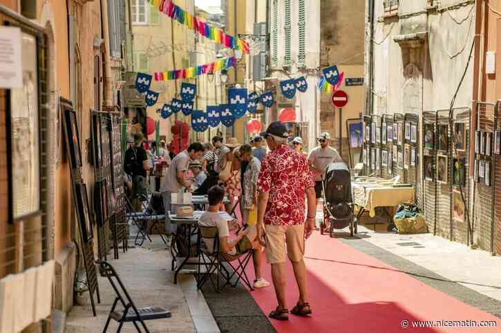 Déambulations, spectacles de rue, animations, créations artisanales : la Fête du Parcours des arts met le savoir-faire hyérois à l’honneur de jeudi à samedi