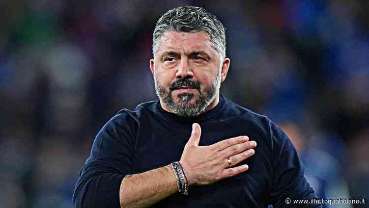 Ora è ufficiale: Gattuso è il nuovo allenatore della Lazio. Riparte tre mesi dopo la disfatta sulla panchina della Nazionale