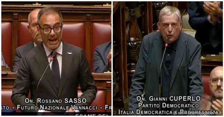 “Sui citofoni non abbiamo più Maria, ma Omar e Abdul”. “Approccio razzista, offesa al Parlamento”. Scontro in Aula tra i vannacciani e il centrosinistra