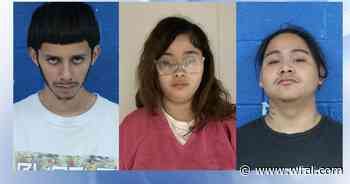 Three arrested in Nash County after deputies seize over 1,000 grams of drugs