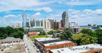 A guide to the capitals of North Carolina: Past and present