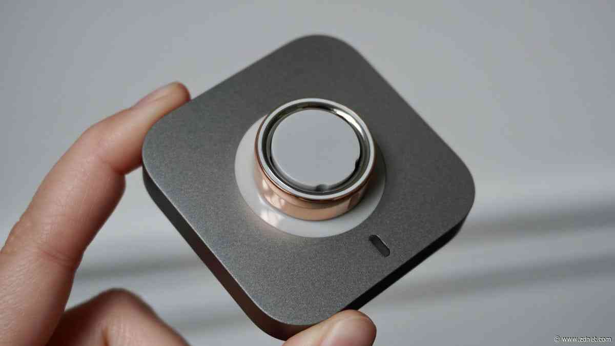 I convinced my mom to buy an Oura Ring - and now its price is even lower