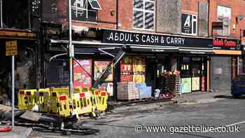 Staff members' life-saving efforts praised in aftermath of devastating Linthorpe Road fire