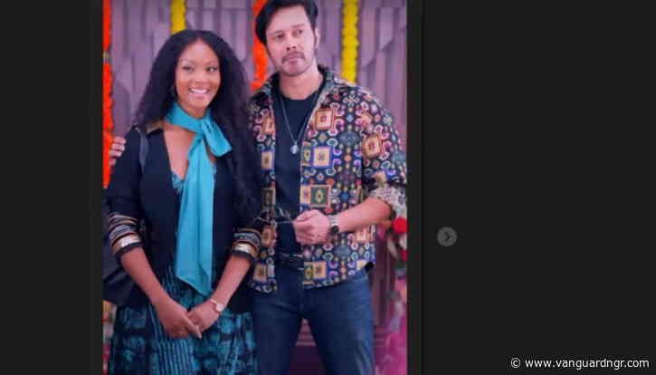 Osas Ighodaro bags lead role in new Bollywood series