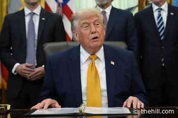 From peace talks to Pennsylvania: Trump visiting Mack Truck facility