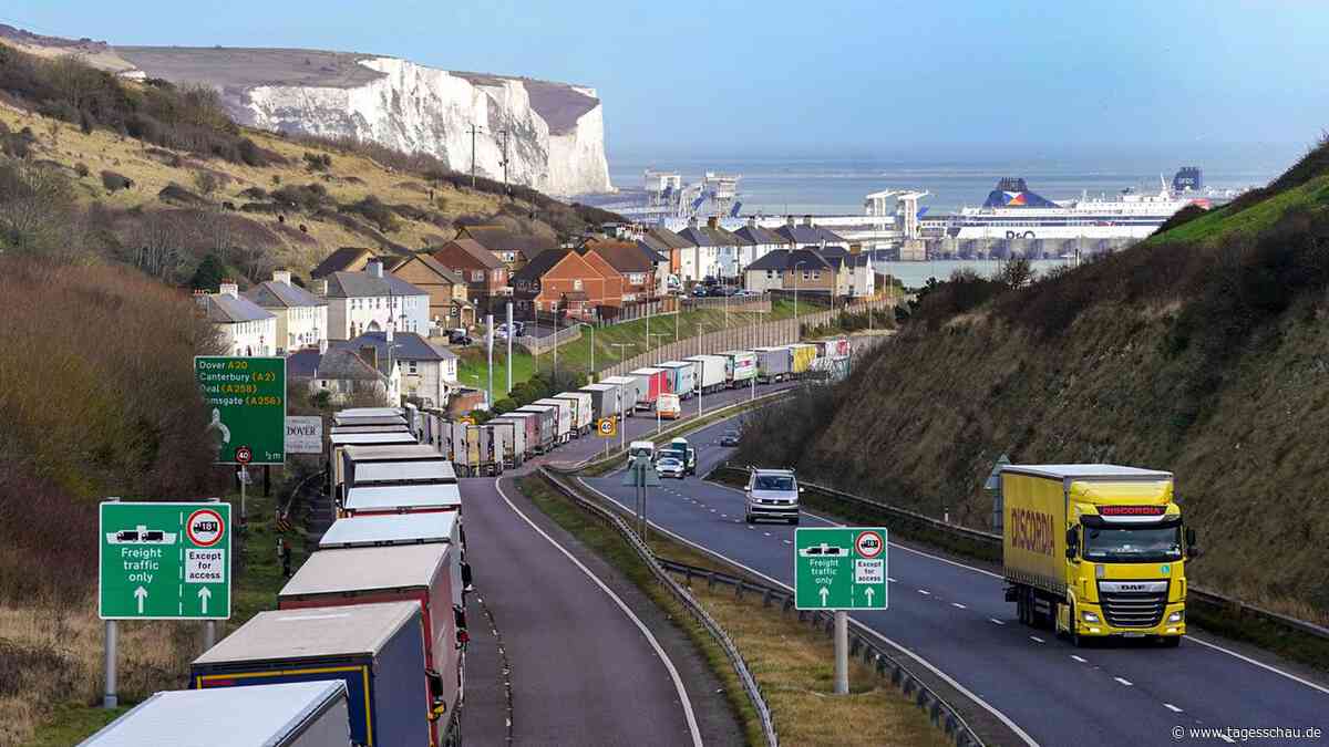 Der Brexit und die Wirtschaft: Auch nach zehn Jahren "nur Verlierer"