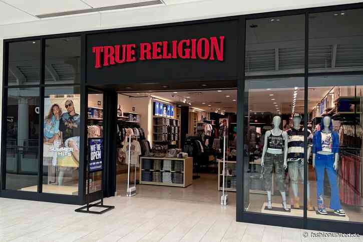 True Religion stärkt stationären Handel mit Neueröffnungen und ehemaliger Skechers-Managerin
