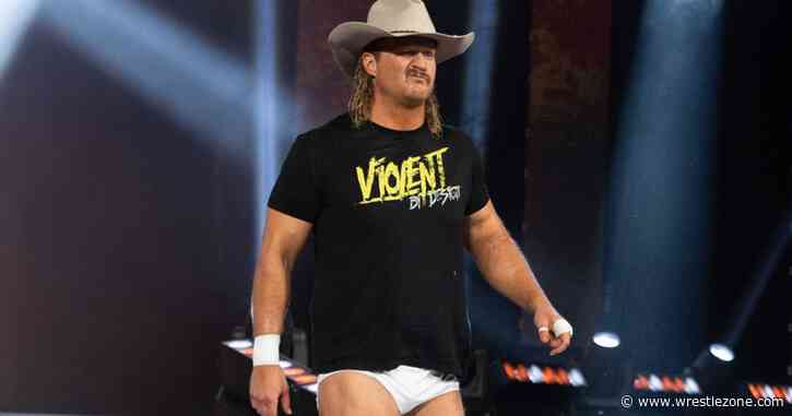 TNA Veteran Joe Doering Entering Hospice Care Amid Brain Cancer Battle