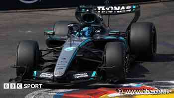 Mercedes withdraw Monaco Grand Prix appeal