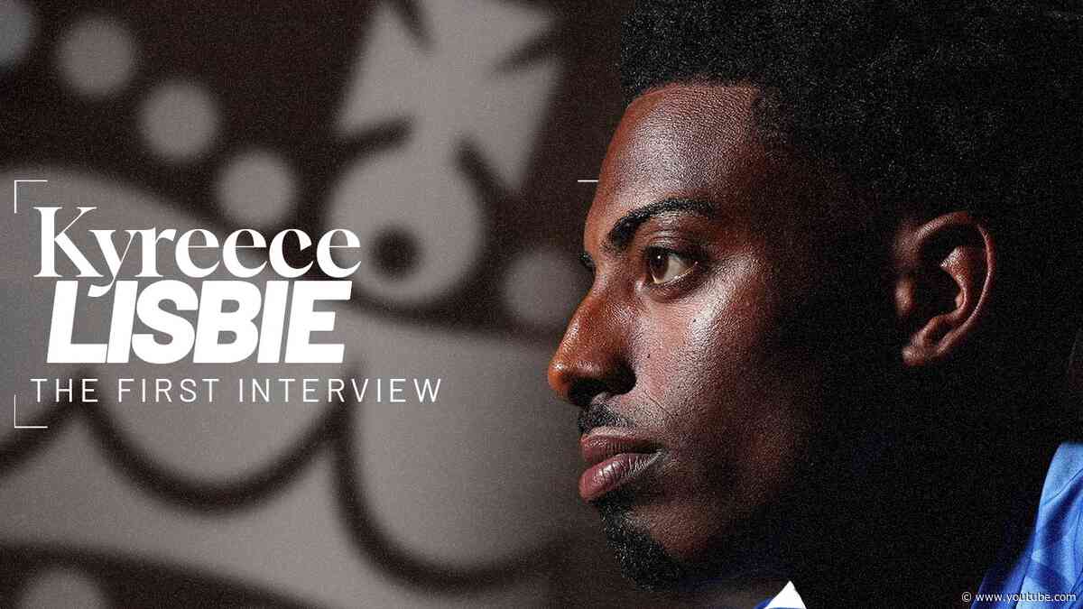 KYREECE LISBIE | The First Interview