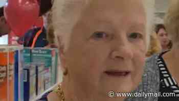 DNA bombshell rocks inheritance war: Grandson seizes most of 87-year-old grandmother's house after forgotten gift card shatters years-long 'stepson' claim