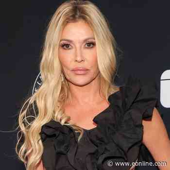 Brandi Glanville Shares She Has a Benign Tumor in Her Face