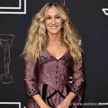Sarah Jessica Parker Shares Rare Pics of Twin Daughters for 17th B-Day