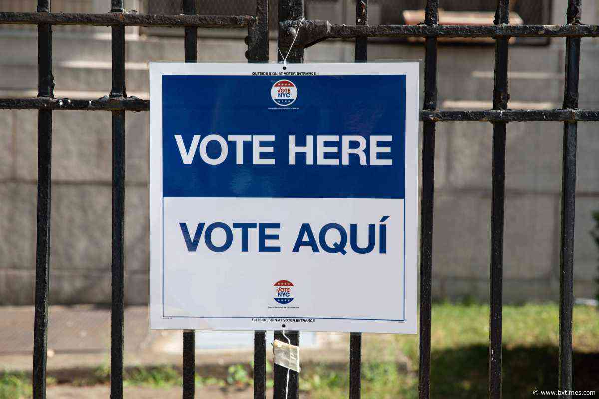 LIVE UPDATES: Polls open across the Bronx for Primary Election 2026
