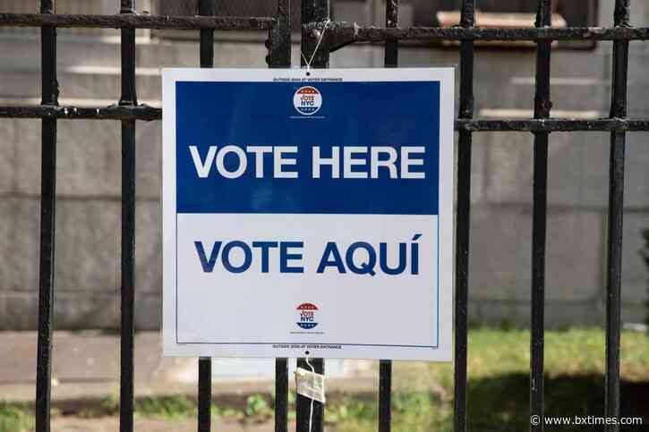 LIVE UPDATES: Polls open across the Bronx for Primary Election 2026