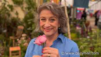 Caroline Quentin, 65, reveals she's enrolling in a postgraduate diploma 50 years after leaving school