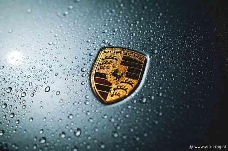 Porsche gooit het roer compleet om en trapt op EV-rem