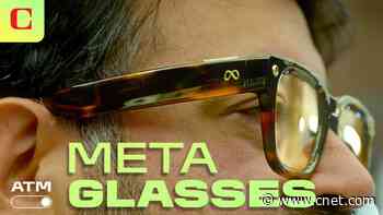 New Meta Glasses Hands-On: New Designs Start at $299, and There's a Kylie Jenner Model? video
