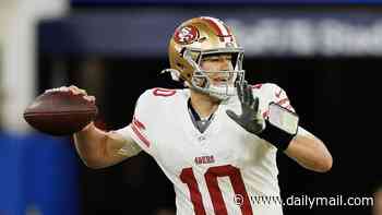 NFL quarterback who shone in 2025 could now be traded as his team considers risky U-turn