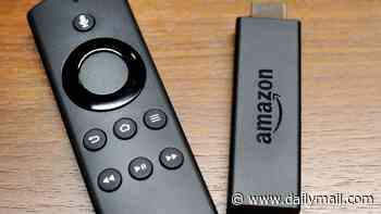 TV Fire Sticks are at their lowest price ever! Stream TNT Sports for less with £25 Amazon Prime Day deal before it sells out - after free to air coverage is banned
