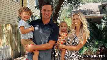Olympics hero Ryan Lochte avoids foreclosure on house he shared with ex-wife over $4,000 in unpaid fees... days after engagement to new girlfriend