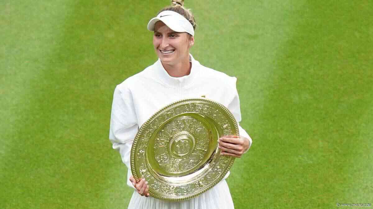 Ex-Wimbledon-Champion verweigert Doping-Kontrolle und wird vier Jahre gesperrt
