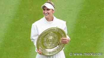 Ex-Wimbledon-Champion verweigert Doping-Kontrolle und wird vier Jahre gesperrt