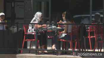 Winnipeg restaurateurs expect rush for car-free Corydon Sundays