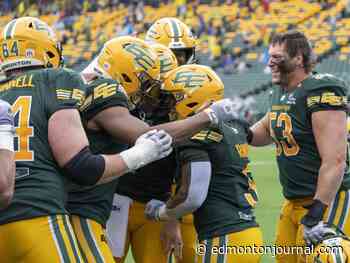 5 FACTORS: Could things finally be going right for the Edmonton Elks?