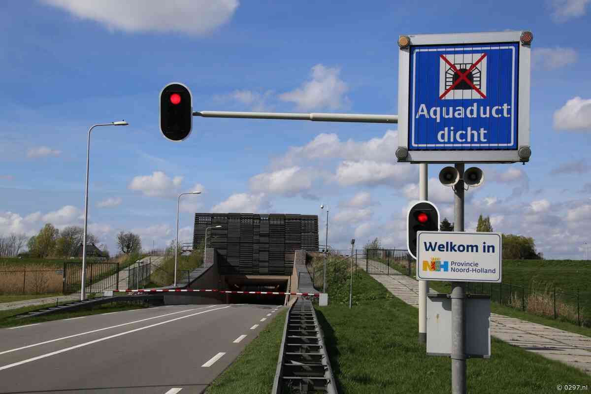 Avond- en nachtafsluiting N201 25 – 28 juni 2026