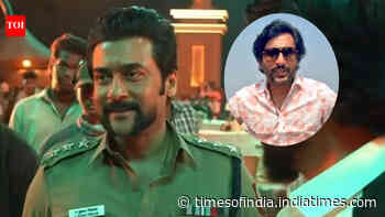 RJ Balaji AGREES to CGI mistakes in Suriya's 'Karuppu'