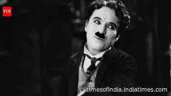Quote of the day by Charlie Chaplin