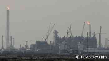 Qatar gas facility explosion kills 13 and leaves dozens injured