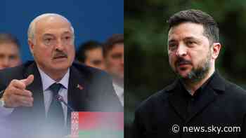 Ukraine gives Belarus ultimatum over Russian drone equipment