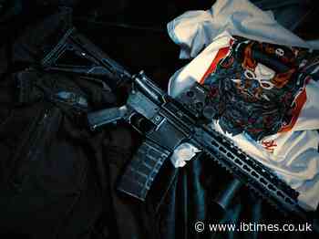 Philippines School Shooting Suspect Seen Wearing Same Band Shirt as Columbine Shooter Dylan Klebold