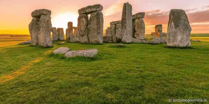 Houten 'prototype' van Stonehenge ontdekt: 500 jaar ouder dan de steencirkel
