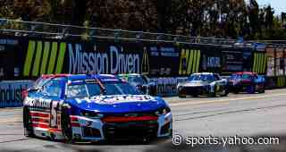 Larson leaves San Diego with momentum: 'It's giving me more confidence'