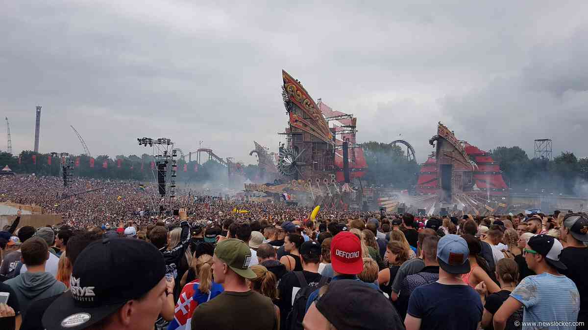 Festivals nemen extra maatregelen tegen hitte