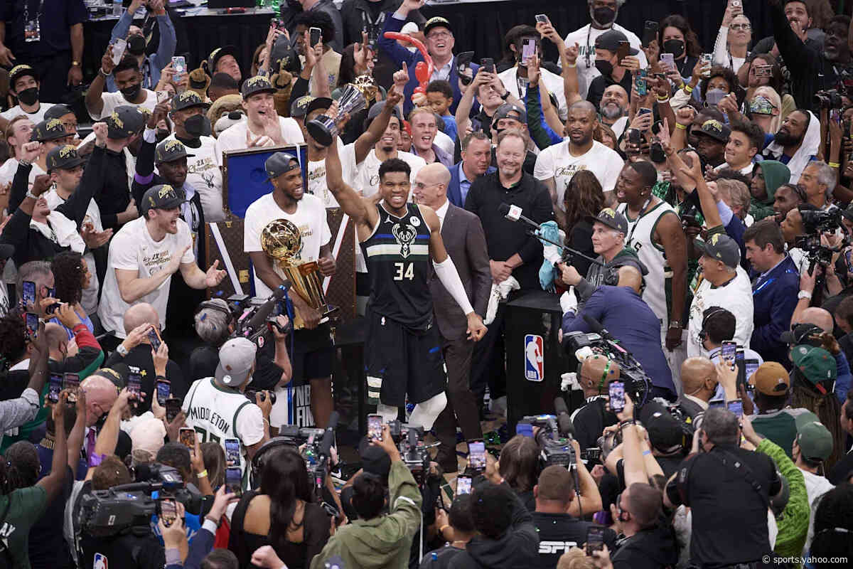 For Giannis, for everything: A tribute